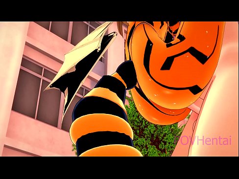 ❤️ Wasp Girl Monster ❌ Պարզապես պոռնո մեզ մոտ ❌❤